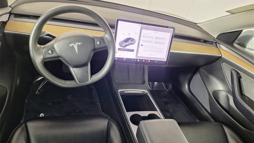 2021 Tesla Model 3 5YJ3E1EA0MF082728