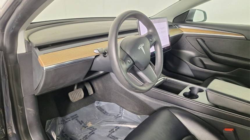 2021 Tesla Model 3 5YJ3E1EA0MF082728