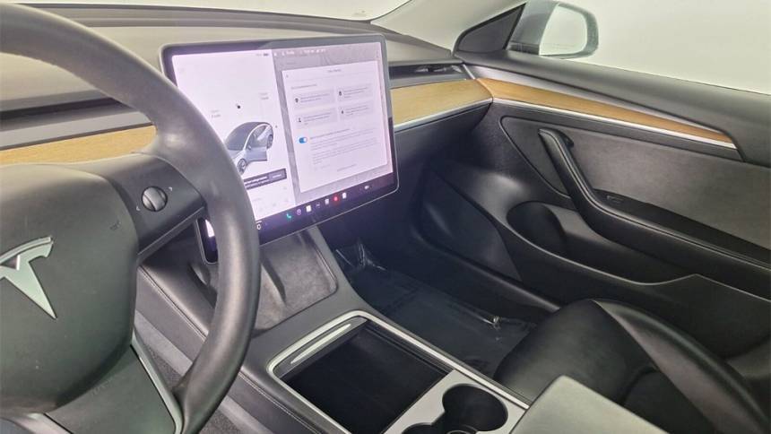 2021 Tesla Model 3 5YJ3E1EA0MF082728