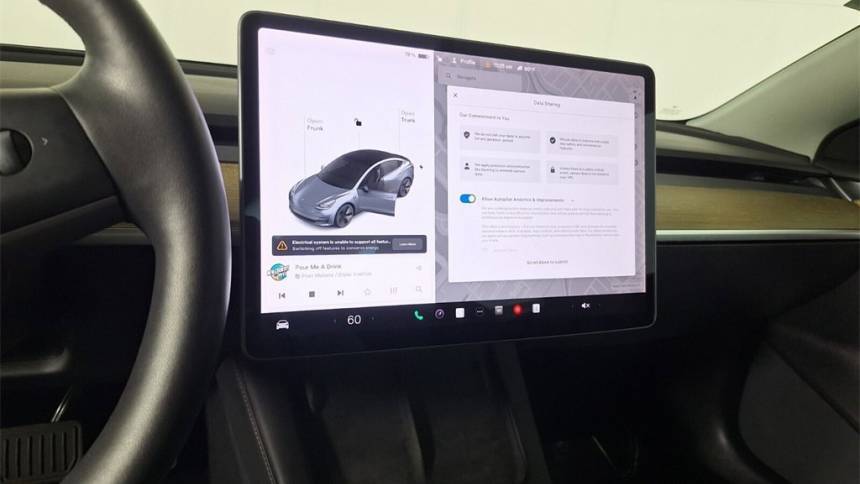 2021 Tesla Model 3 5YJ3E1EA0MF082728