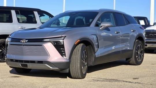 2024 Chevrolet Blazer EV 3GNKDBRJ6RS271369