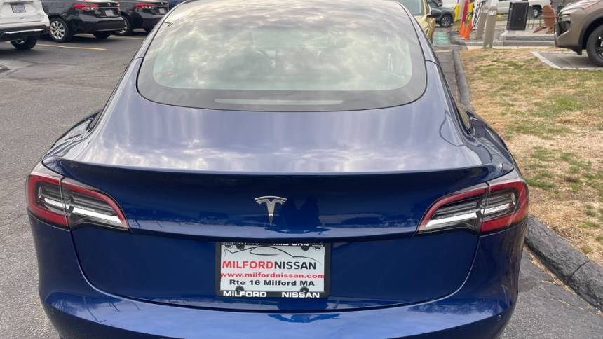 2021 Tesla Model 3 5YJ3E1EA9MF042633