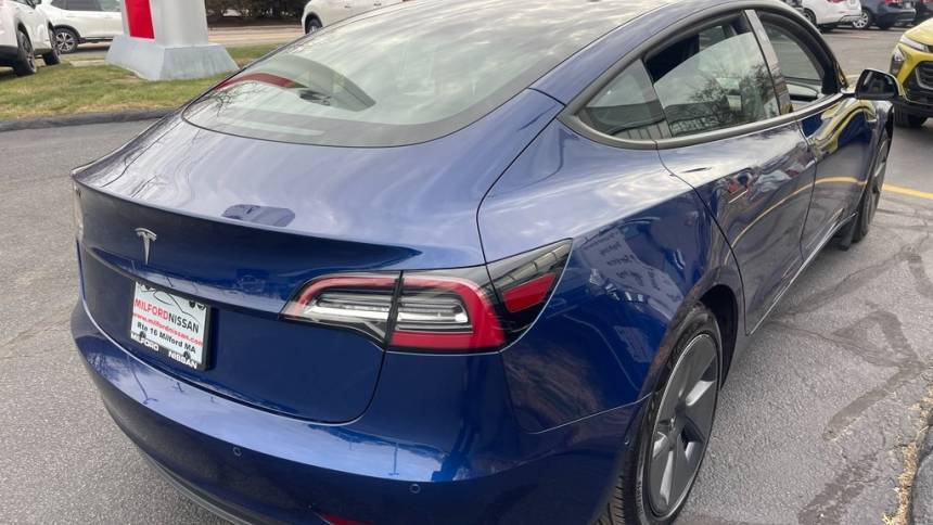 2021 Tesla Model 3 5YJ3E1EA9MF042633