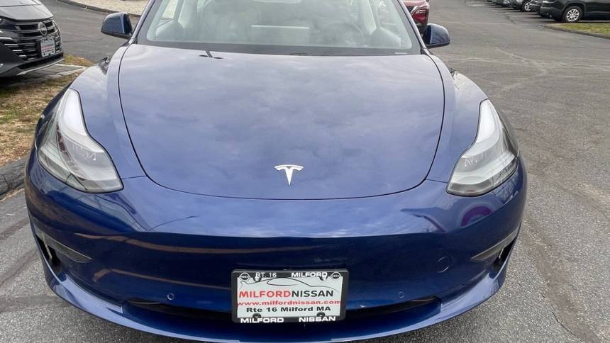 2021 Tesla Model 3 5YJ3E1EA9MF042633