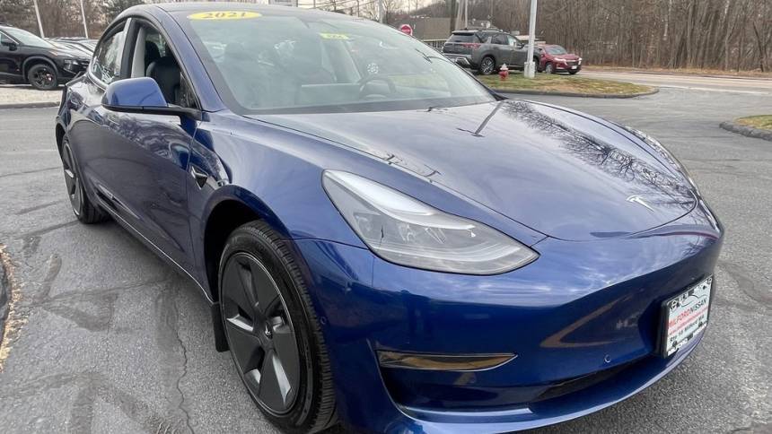 2021 Tesla Model 3 5YJ3E1EA9MF042633