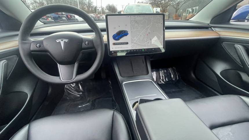 2021 Tesla Model 3 5YJ3E1EA9MF042633