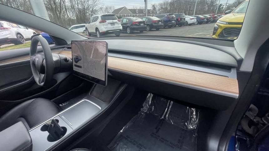 2021 Tesla Model 3 5YJ3E1EA9MF042633