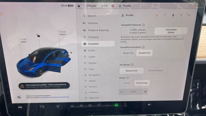 2021 Tesla Model 3 5YJ3E1EA9MF042633