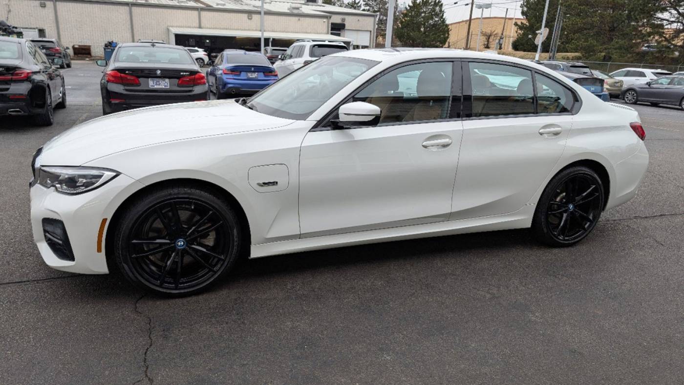 2022 BMW 3 Series 3MW5P7J05N8C34377