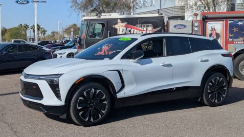 2024 Chevrolet Blazer EV 3GNKDCRJ2RS204161