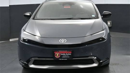 2023 Toyota Prius Prime JTDACACU9P3003956