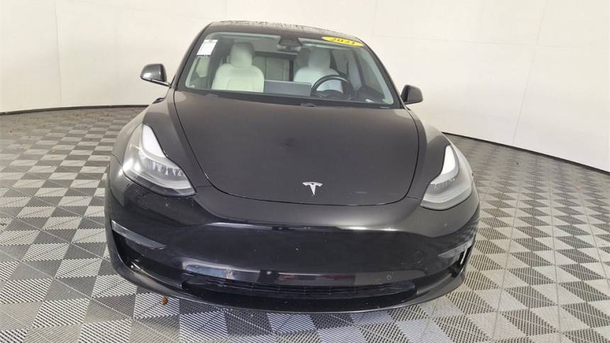 2021 Tesla Model 3 5YJ3E1EA2MF084495