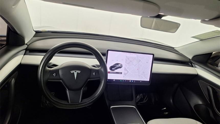 2021 Tesla Model 3 5YJ3E1EA2MF084495