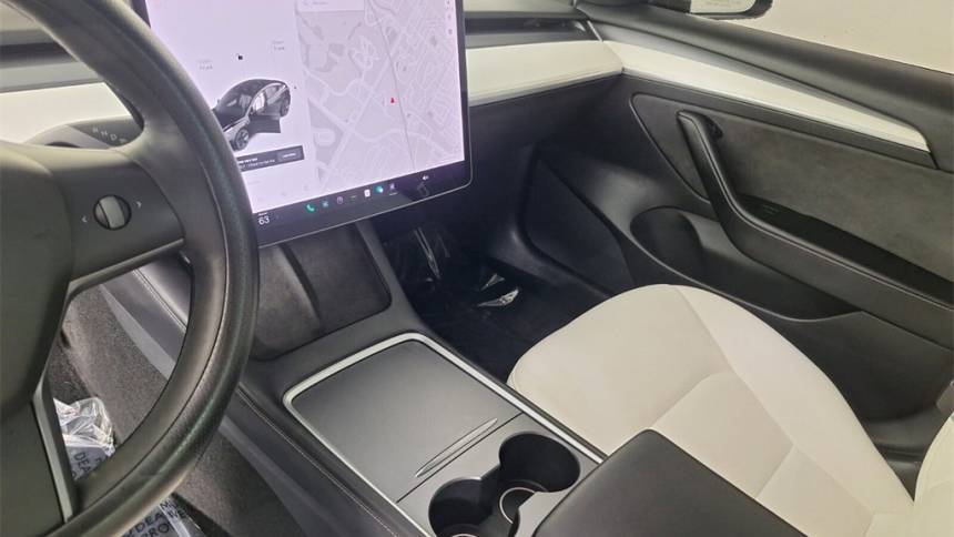 2021 Tesla Model 3 5YJ3E1EA2MF084495