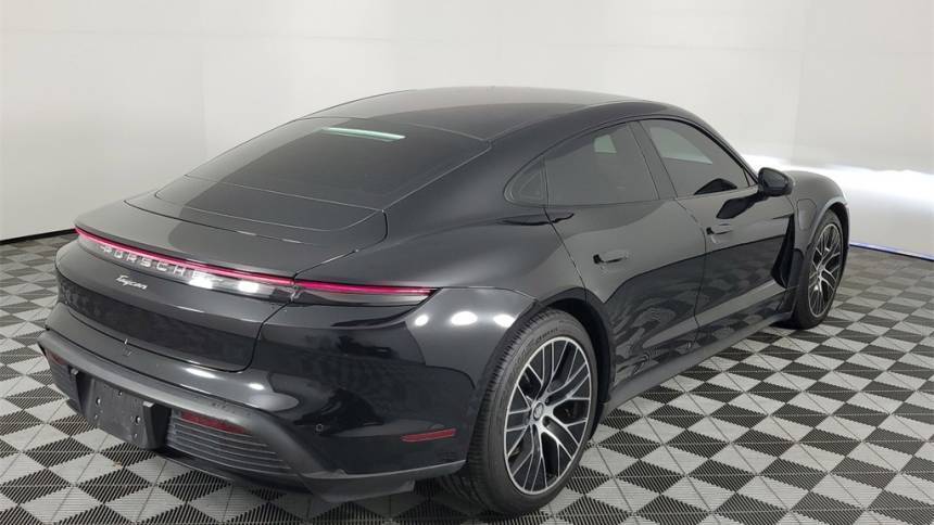 2021 Porsche Taycan WP0AA2Y16MSA13570