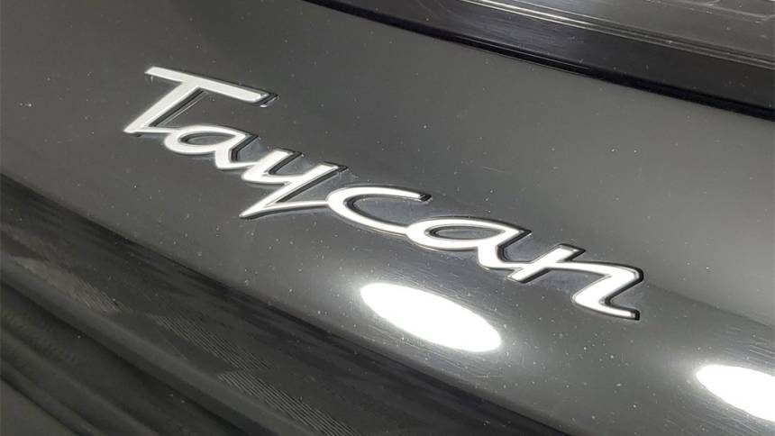 2021 Porsche Taycan WP0AA2Y16MSA13570