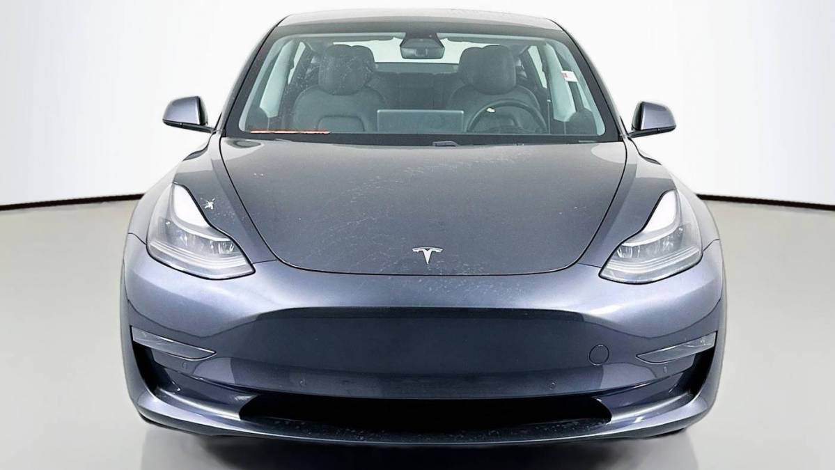 2021 Tesla Model 3 5YJ3E1EA7MF991419