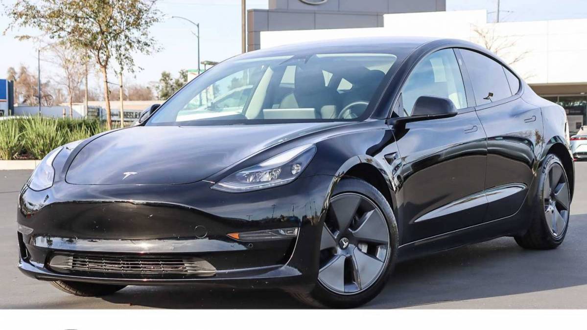 2021 Tesla Model 3 5YJ3E1EA8MF015956