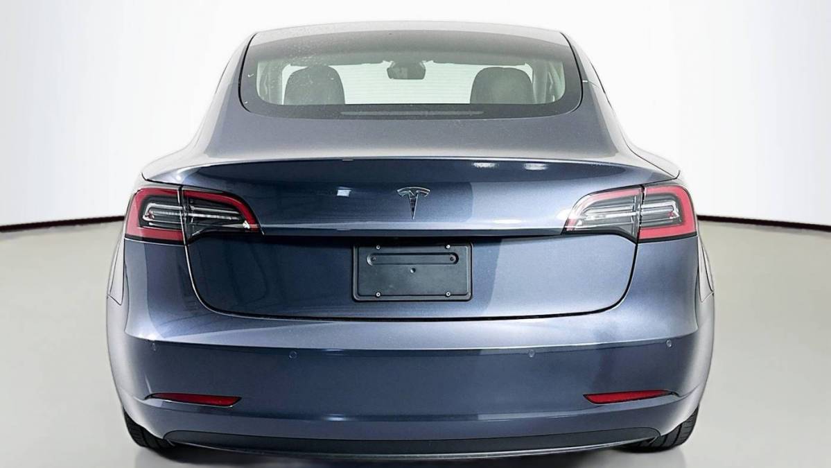 2021 Tesla Model 3 5YJ3E1EA7MF991419