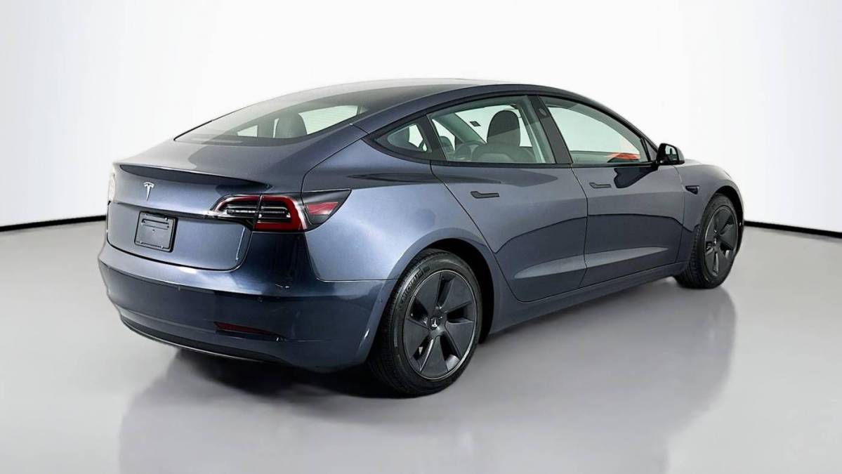 2021 Tesla Model 3 5YJ3E1EA7MF991419