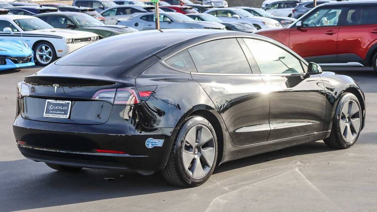 2021 Tesla Model 3 5YJ3E1EA8MF015956