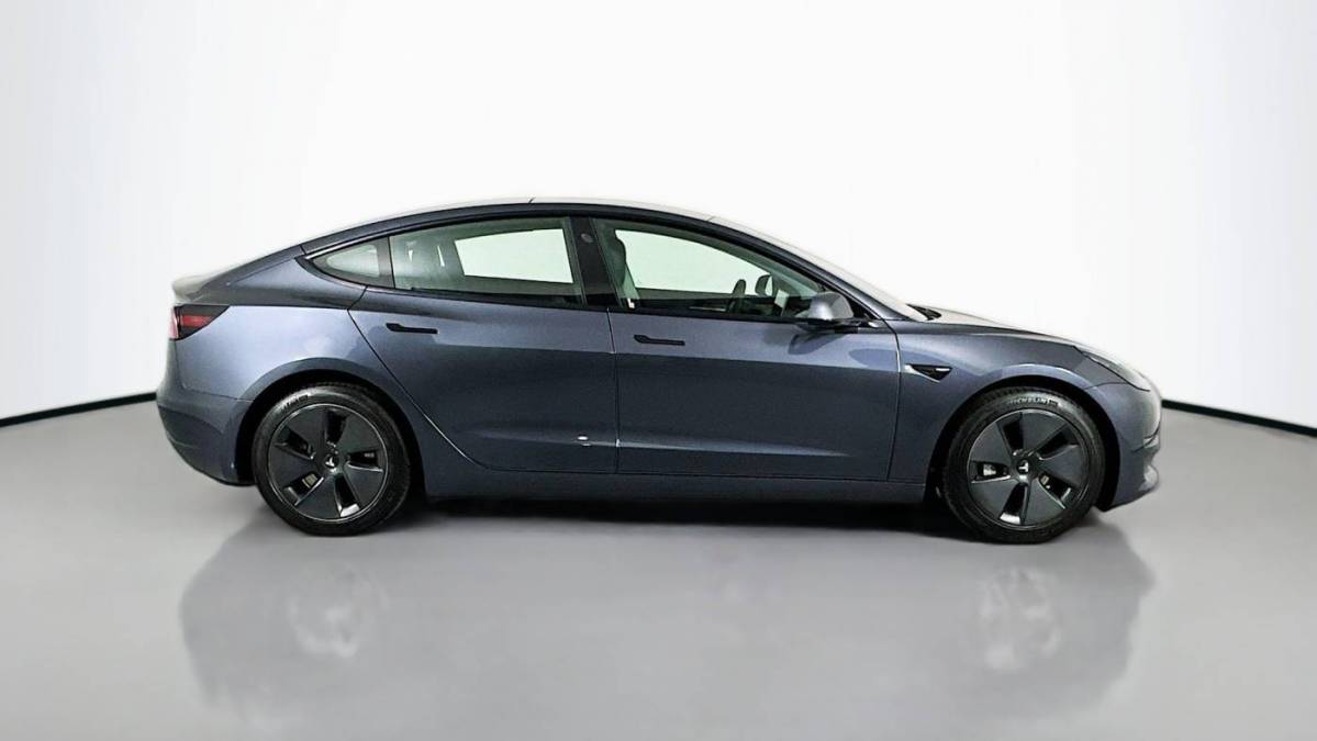 2021 Tesla Model 3 5YJ3E1EA7MF991419