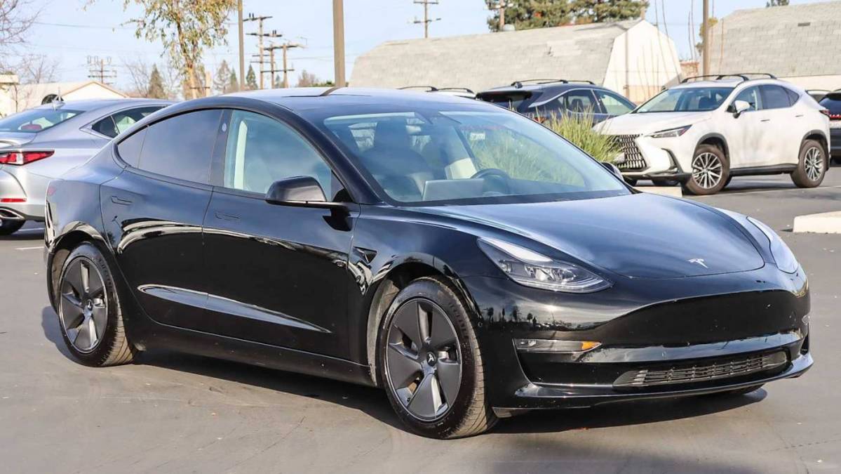 2021 Tesla Model 3 5YJ3E1EA8MF015956