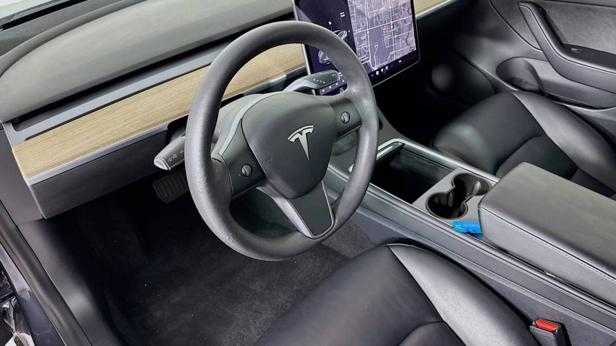 2021 Tesla Model 3 5YJ3E1EA7MF991419