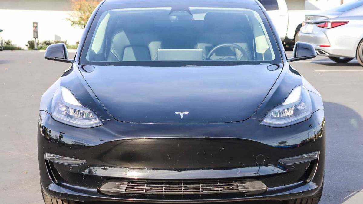 2021 Tesla Model 3 5YJ3E1EA8MF015956