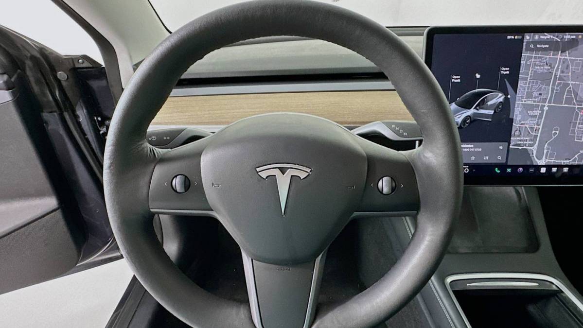 2021 Tesla Model 3 5YJ3E1EA7MF991419