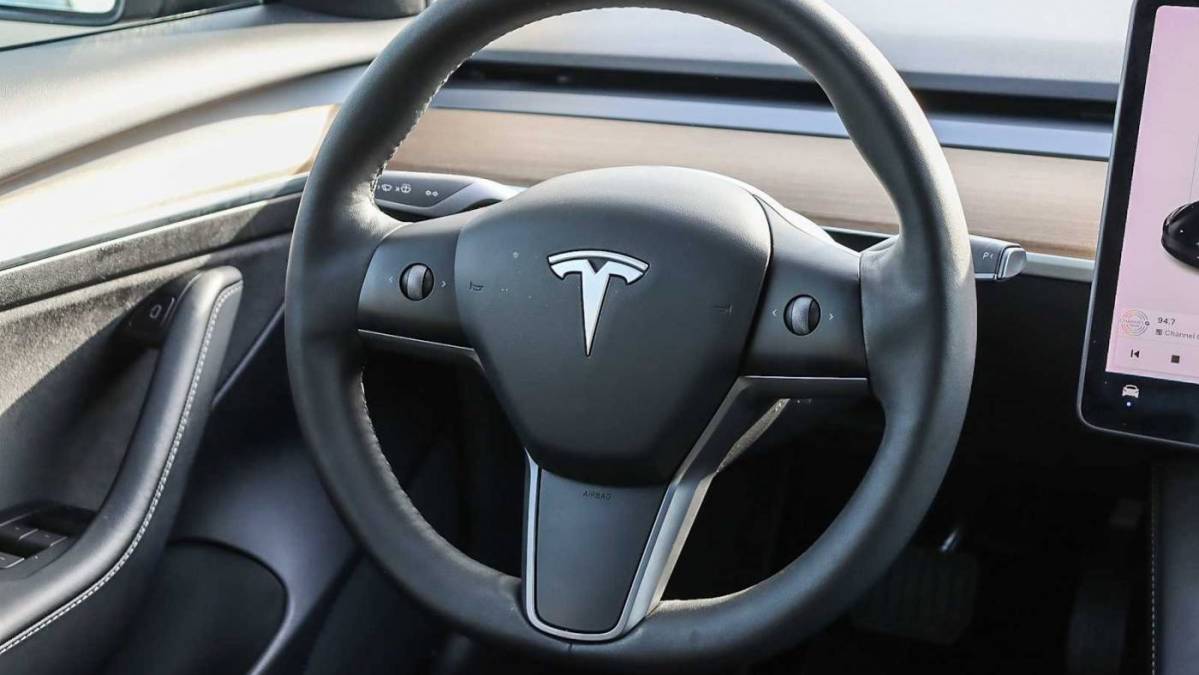 2021 Tesla Model 3 5YJ3E1EA8MF015956