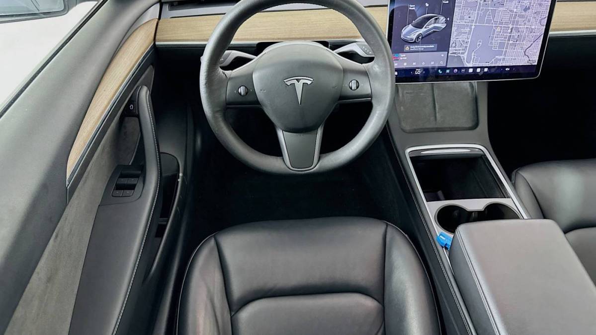 2021 Tesla Model 3 5YJ3E1EA7MF991419