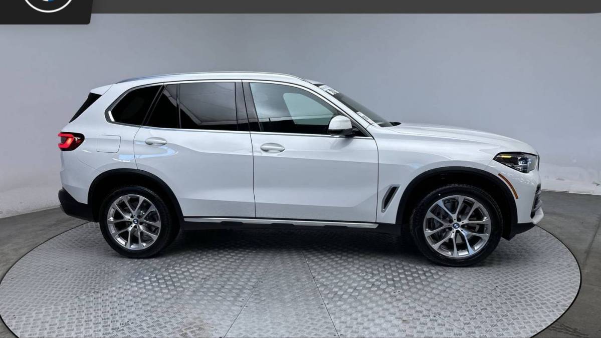 2021 BMW X5 5UXTA6C06M9F95268