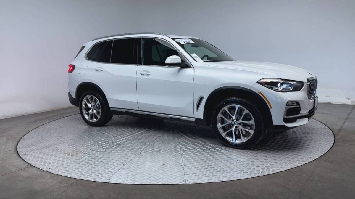 2021 BMW X5 5UXTA6C06M9F95268