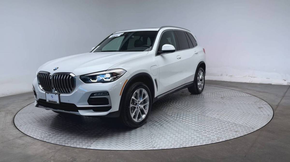 2021 BMW X5 5UXTA6C06M9F95268