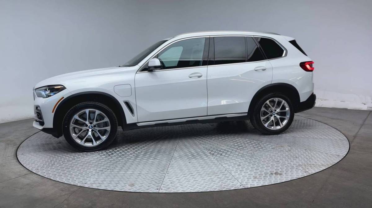 2021 BMW X5 5UXTA6C06M9F95268