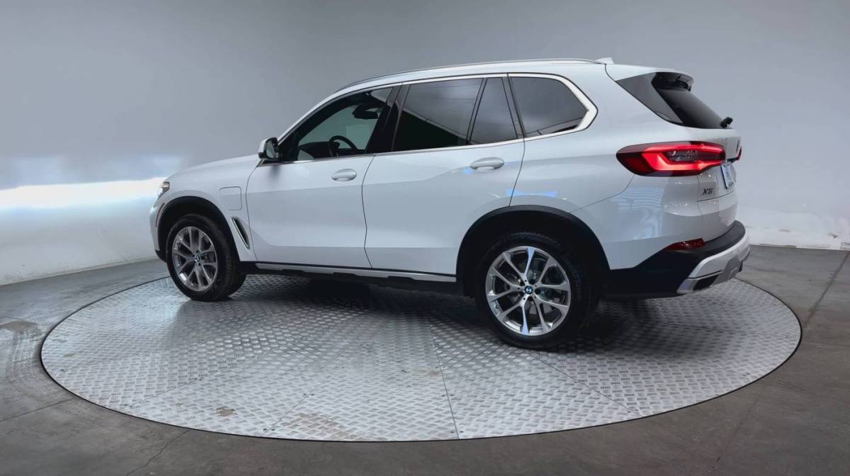 2021 BMW X5 5UXTA6C06M9F95268