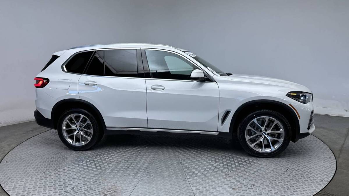 2021 BMW X5 5UXTA6C06M9F95268