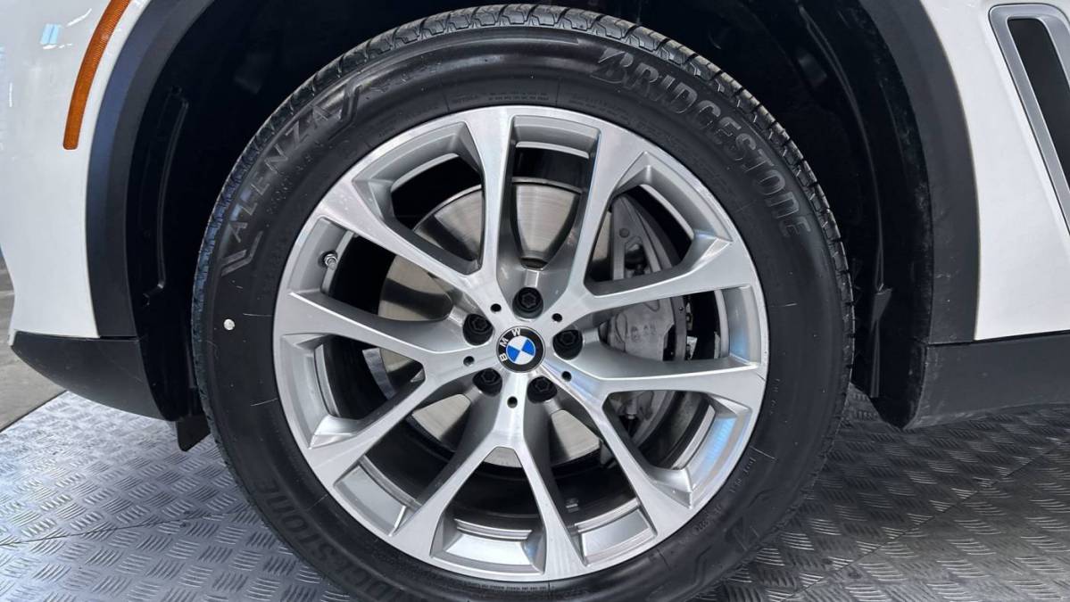 2021 BMW X5 5UXTA6C06M9F95268