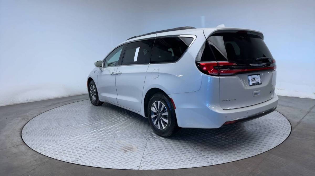 2021 Chrysler Pacifica 2C4RC1R75MR522395