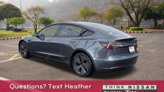 2021 Tesla Model 3 5YJ3E1EA2MF915395