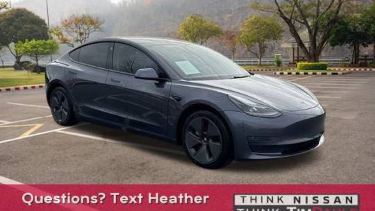 2021 Tesla Model 3 5YJ3E1EA2MF915395