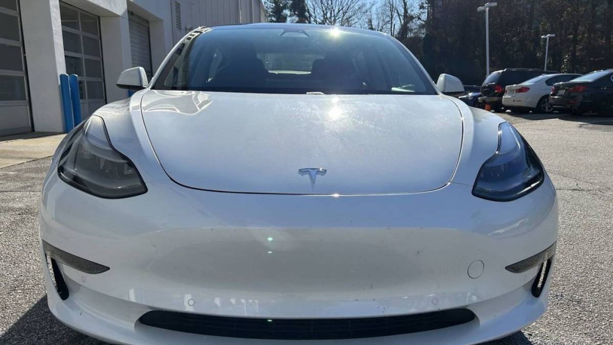 2021 Tesla Model 3 5YJ3E1EA0MF075777