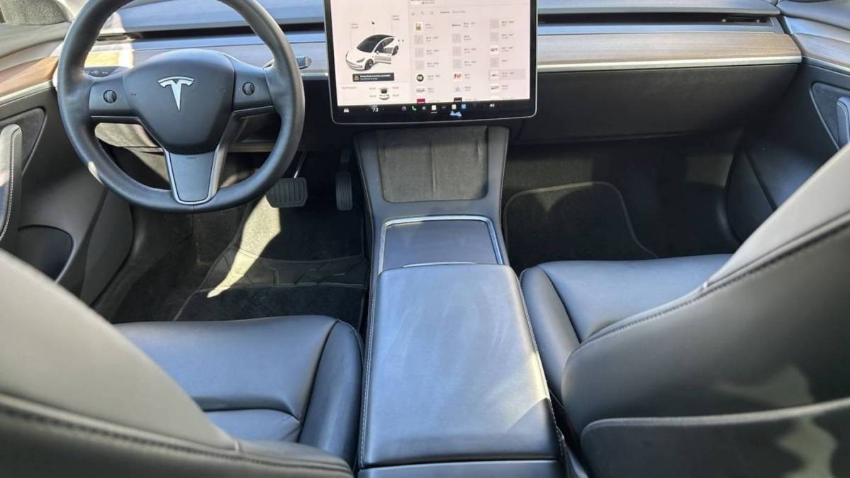 2021 Tesla Model 3 5YJ3E1EA0MF075777