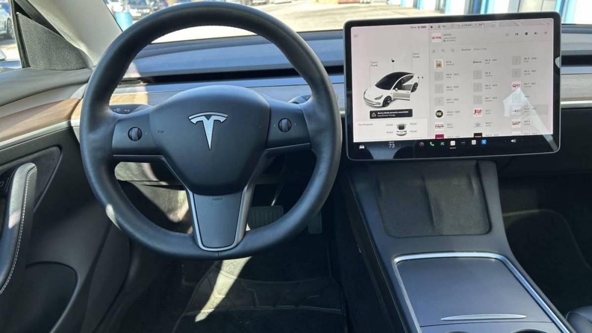 2021 Tesla Model 3 5YJ3E1EA0MF075777