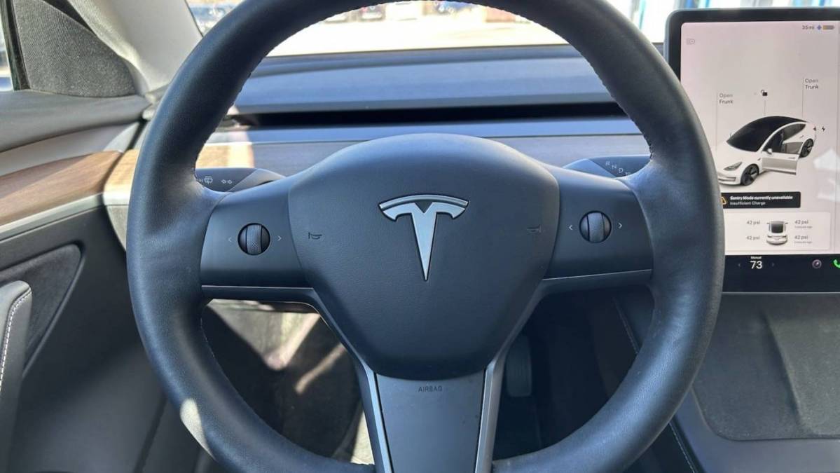 2021 Tesla Model 3 5YJ3E1EA0MF075777