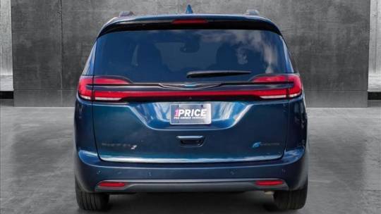 2021 Chrysler Pacifica 2C4RC1R77MR568987