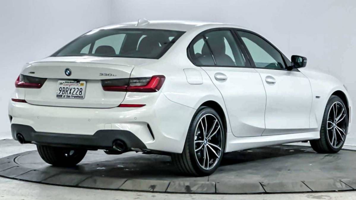 2022 BMW 3 Series 3MW5P9J00N8C70618