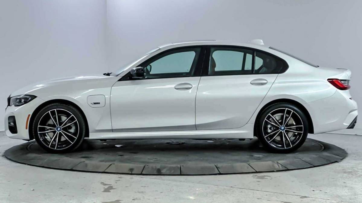 2022 BMW 3 Series 3MW5P9J00N8C70618