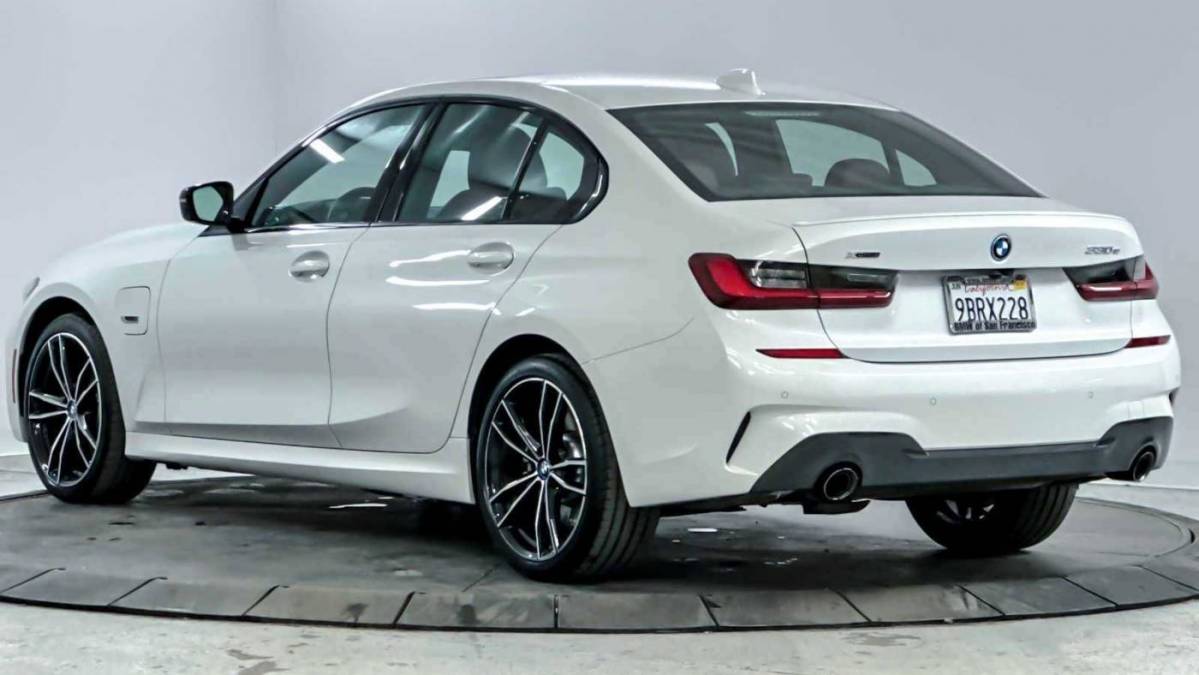 2022 BMW 3 Series 3MW5P9J00N8C70618